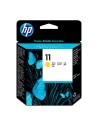 Cartucho Original  HP C4813A amarillo Nº 11