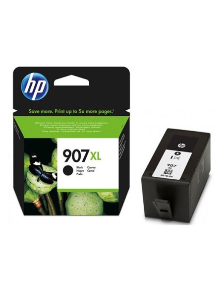 Ofertón Cartucho Original HP T6M19AE negro Nº 907XL | kiwiku