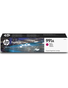 Ofertón Cartucho Original HP M0J78AE magenta nº 991a | kiwiku