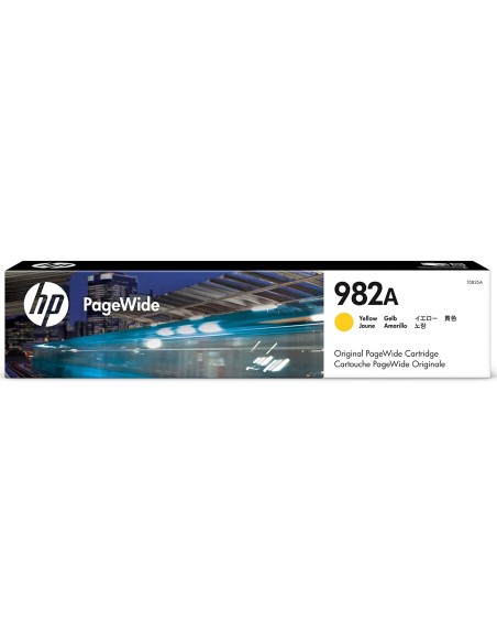 Mejor Precio en Cartucho Original HP T0B25A amarillo nº 982a | kiwiku