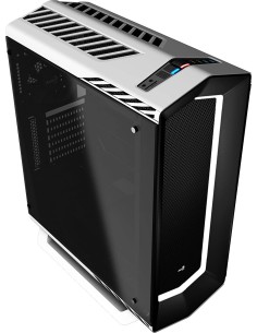 Caja semitorre aerocool atx...