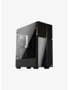 Caja slim aerocool micro-atx /itx / mini-itx / PLAYA