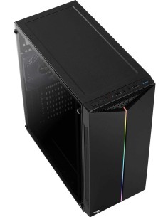 Aerocool Caja semitorre SPLITABK  lateral sin fuente de alimentacion 2
