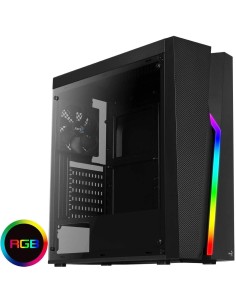 Caja semitorre AtX Aerocool...