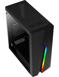 Ofertón Caja semitorre AtX Aerocool BOLT | kiwiku 2