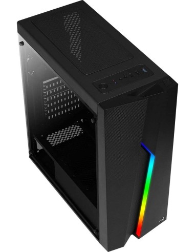 Ofertón Caja semitorre AtX Aerocool BOLT | kiwiku