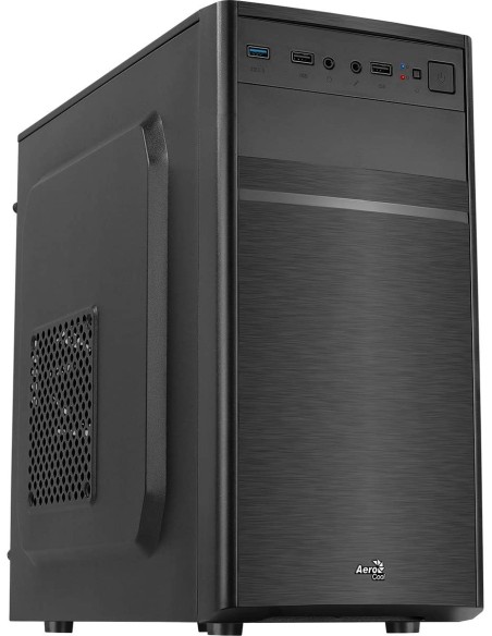 Oferta - Caja semitorre Micro AtX Aerocool CS103 | kiwiku