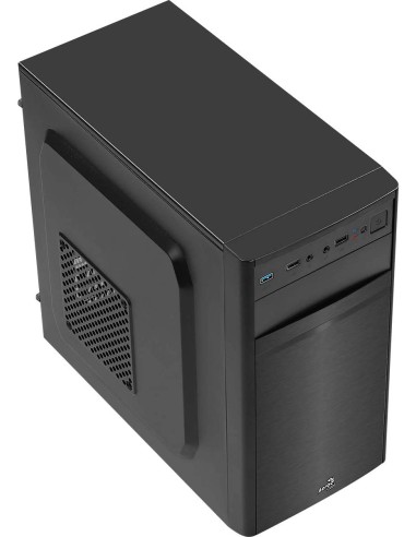 Oferta - Caja semitorre Micro AtX Aerocool CS103 | kiwiku