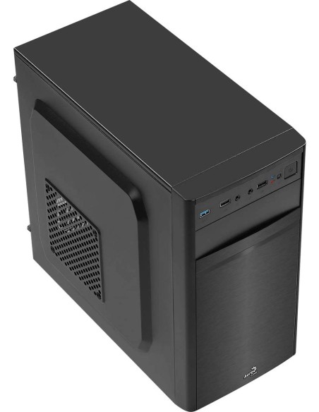 Oferta - Caja semitorre Micro AtX Aerocool CS103 | kiwiku
