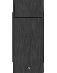 Ofertón Caja de PC ATX Aerocool CS1103 Aluminio Pulido | kiwiku 2