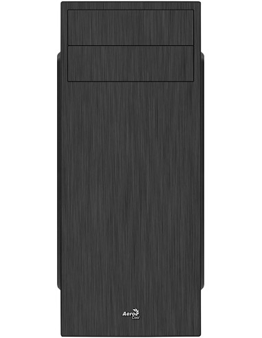 Ofertón Caja de PC ATX Aerocool CS1103 Aluminio Pulido | kiwiku