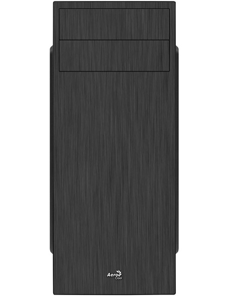 Ofertón Caja de PC ATX Aerocool CS1103 Aluminio Pulido | kiwiku