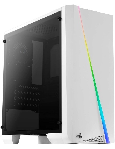 Oportunidad Caja Aerocool Miro ATX CYLONMINIW blanco | kiwiku