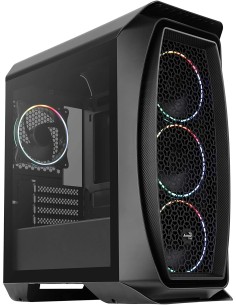 Caja PC Micro ATX Aerocool...