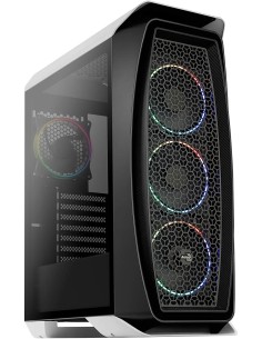 Caja PC micro ATX Aerocool...