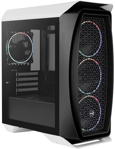 Ofertón Caja PC Micro ATX Aerocool AEROONEMINIECLIP  | Kiwiku