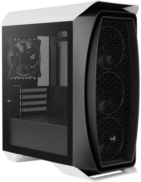 Ofertón Caja PC Micro ATX Aerocool AEROONEMINIECLIP  | Kiwiku