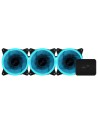 Pack de tres ventiladores Aerocool REV RGB PRO + Controlador 120mm