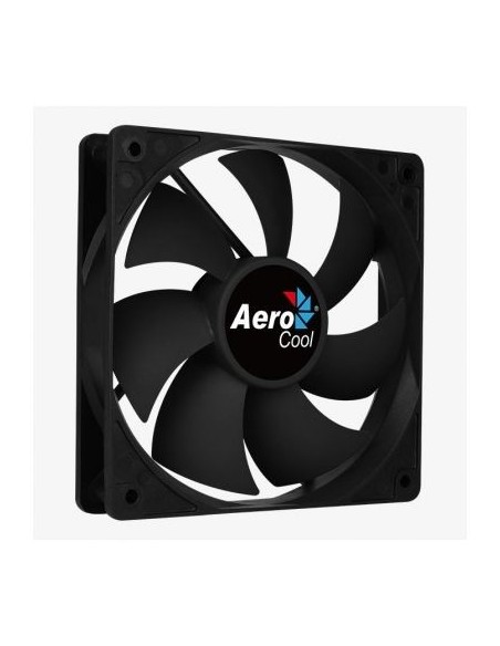 Ofertón Ventilador Aerocool Forcé 8 Negro -80mm. 04090