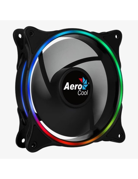 Oportunidad Ventilador Aerocool ECLIPSE12 De Pc Argb De 12 Cm. 04090