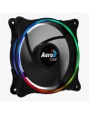 Ventilador Aerocool ECLIPSE12 De Pc Argb De 12 Cm