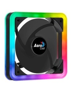Oferta - Aerocool Edge 14 Ventilador para PC 14 cm Negro. 04090