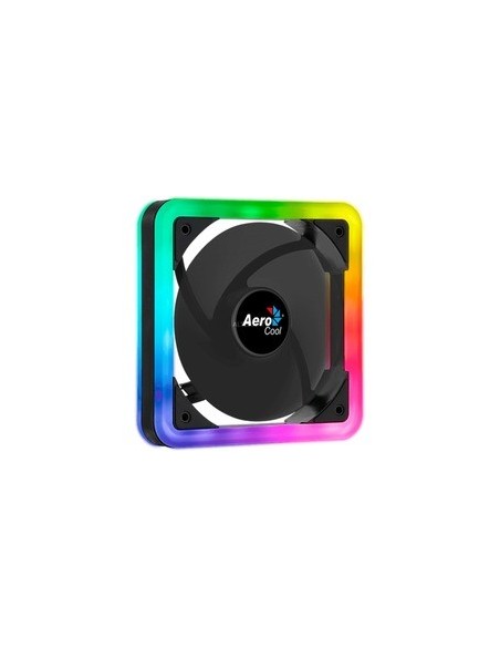 Oferta - Aerocool Edge 14 Ventilador para PC 14 cm Negro. 04090
