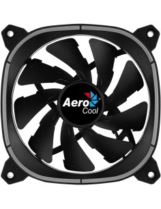 Ofertón Aerocool ASTRO ventilador PC 12 cm | Kiwiku