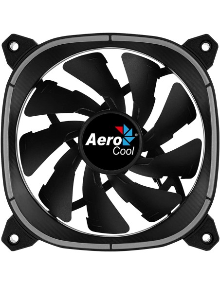 Ofertón Aerocool ASTRO ventilador PC 12 cm | Kiwiku