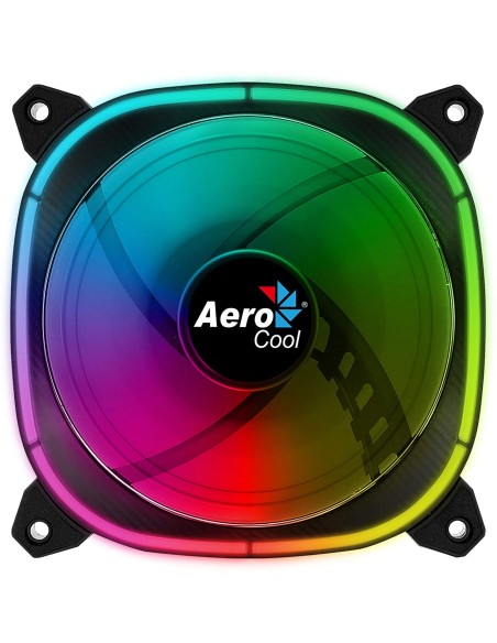 Ofertón Aerocool ASTRO ventilador PC 12 cm | Kiwiku
