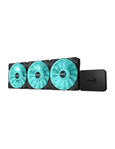 Oferta - Kit 3 ventiladores Rgb P7F12PRO 120mm | kiwiku
