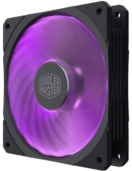 Oportunidad Ventilador Cooler Master Sf120r Rgb 120mm | Kiwiku