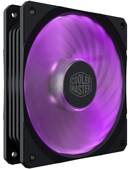 Oportunidad Ventilador Cooler Master Sf120r Rgb 120mm | Kiwiku