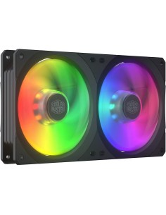 Ventilador Cooler Master para PC MFX-B2D2-18NPA-R1 240mm | kiwiku