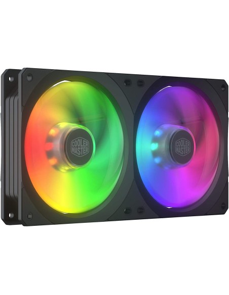 Ventilador Cooler Master para PC MFX-B2D2-18NPA-R1 240mm | kiwiku