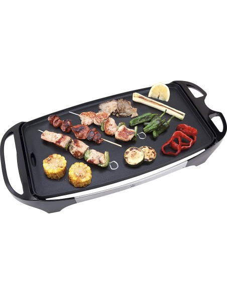 Mejor Precio en Jata GR214 Plancha de Asar, Gris | kiwiku