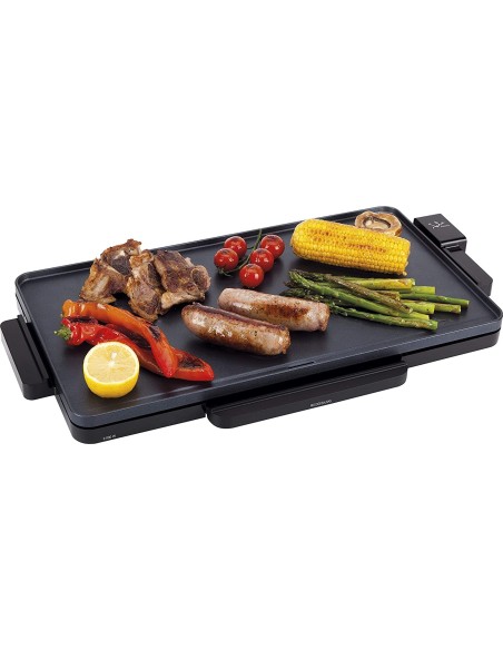 Mejor Precio en Jata GR213 Plancha de Asar Eléctrica | kiwiku