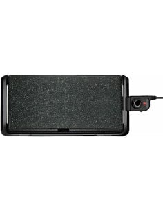 Taurus Galexia Premium 968447 Plancha asador lisa 2200 W | kiwiku