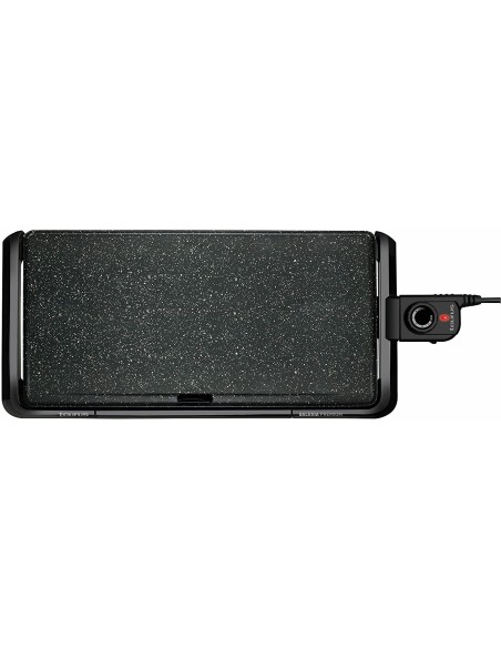 Taurus Galexia Premium 968447 Plancha asador lisa 2200 W | kiwiku