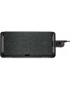 Taurus Galexia Premium 968447 Plancha asador lisa, 2200 W
