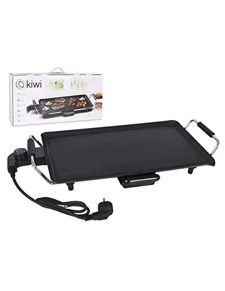 Comprar Plancha asar Kiwi eléctrica 63340 1800w | kiwiku