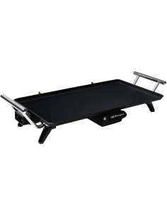 Comprar Orbegozo 15410 Plancha de asar eléctrica 1500W | kiwiku