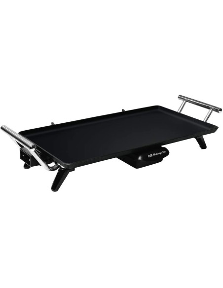 Comprar Orbegozo 15410 Plancha de asar eléctrica 1500W | kiwiku