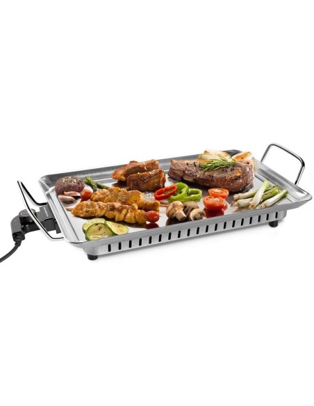 Oportunidad Mondial LAMONDIAL TC04 Plancha para asar, 1600 W | kiwiku