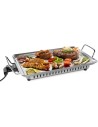 Mondial LAMONDIAL TC04 Plancha para asar, 1600 W