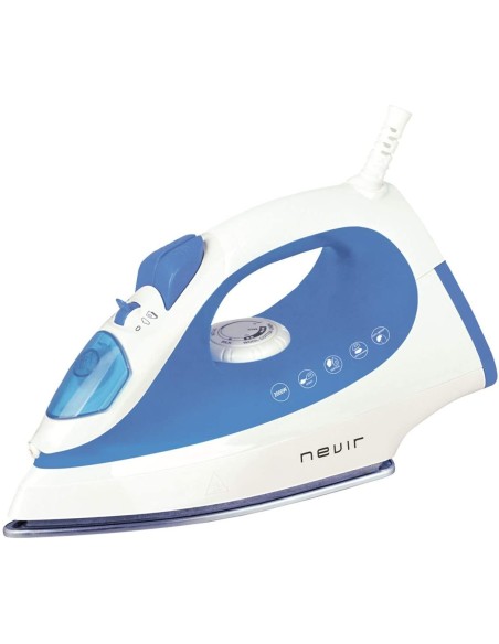 Oportunidad Nevir NVR3584P Plancha a vapor, 2000W | Kiwiku