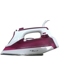 Ofertón Nevir NVR-3581PA Plancha de vapor 2600W | kiwiku