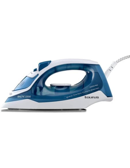 Oferta - Taurus Baltic 2200 918977  Plancha de vapor 2200W | kiwiku