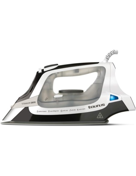 Comprar Taurus 918777 Plancha de vapor 2600W | kiwiku
