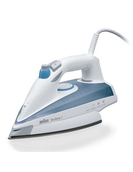 Ofertón Braun Texstyle 7 TS725 Plancha de vapor, 2400 W | Kiwiku